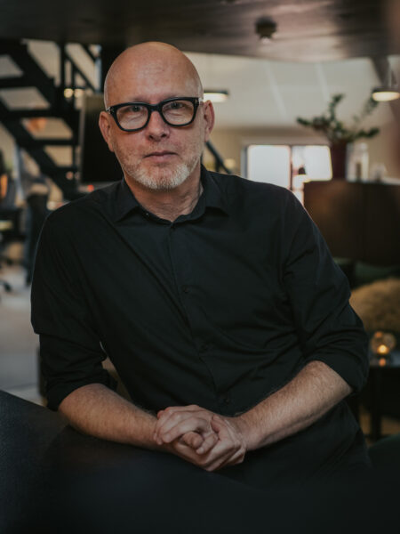 Håkan Norberg, programledare